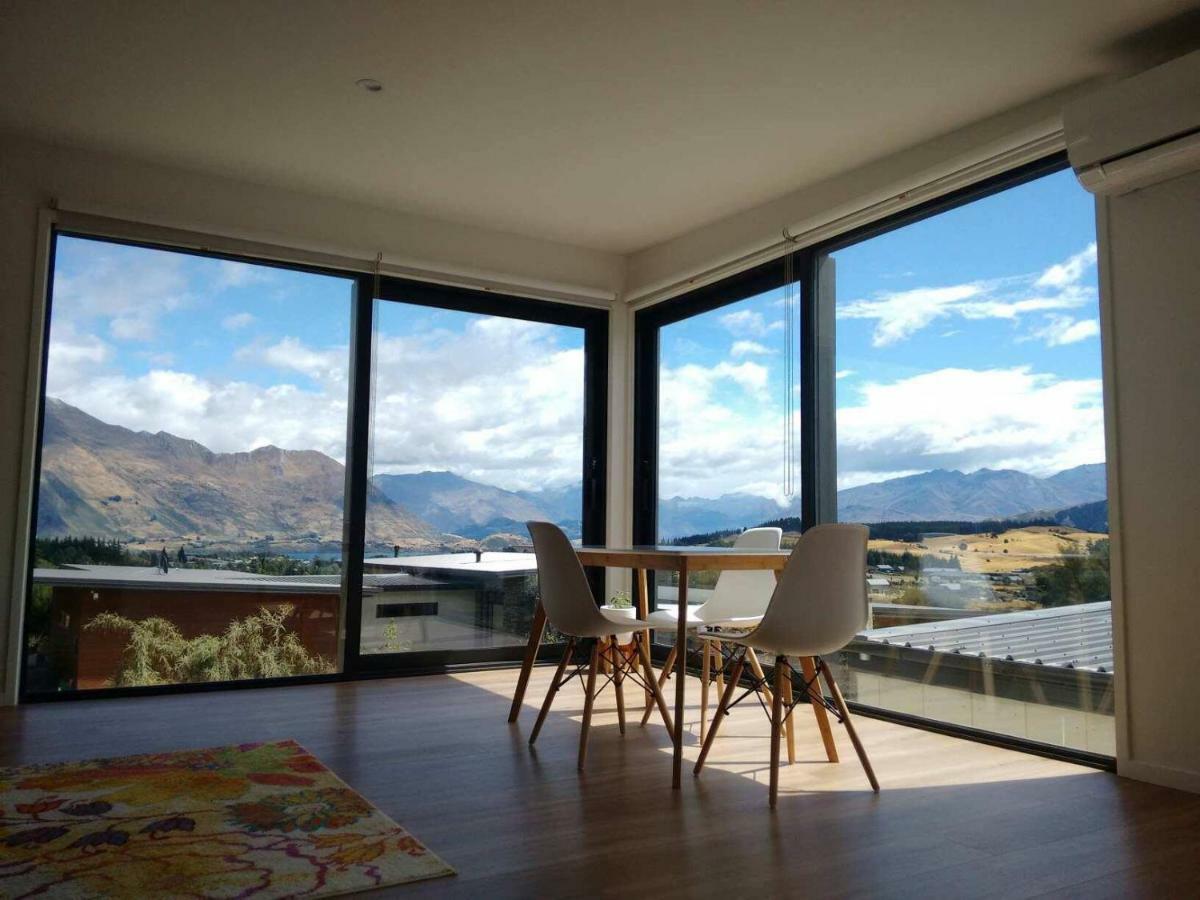 Apartamento Ridge View Wanaka Exterior foto
